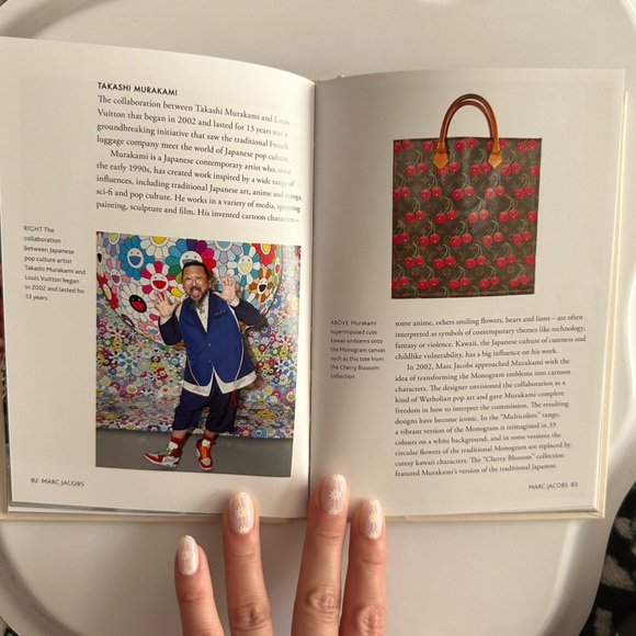 Little Book of Louis Vuitton: The Story of the Iconic Fashion House - Picture 2 of 5